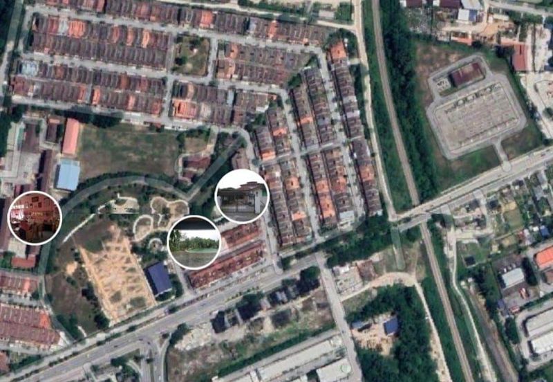 Taman Bukit Rahman Putra