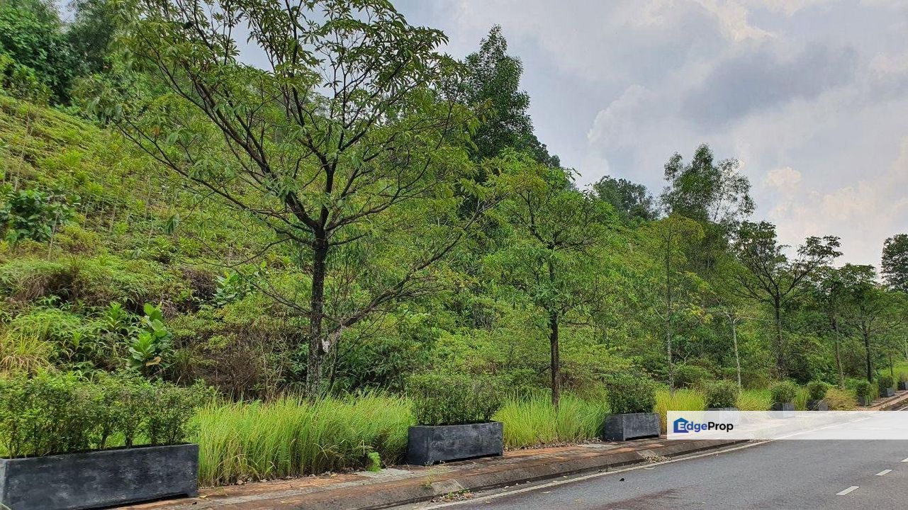 Santuari Park Pantai, Kuala Lumpur, Bangsar