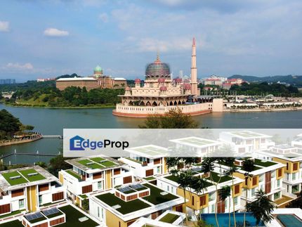 Presint 8, Putrajaya, Putrajaya