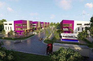 Satria Industrial Park