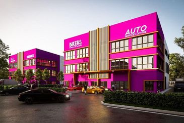 Satria Industrial Park