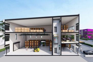 Satria Industrial Park