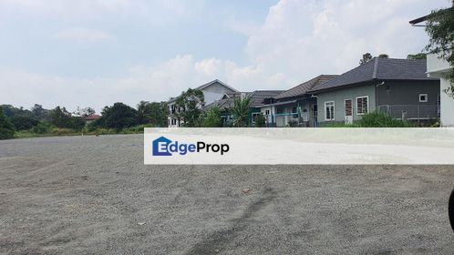 Bungalow lot Kg Kubu Gajah, Selangor, Sungai Buloh