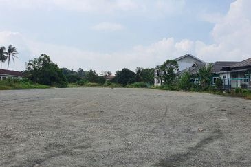 Bungalow lot Kg Kubu Gajah