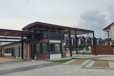 Ilham Residence @ City of Elmina