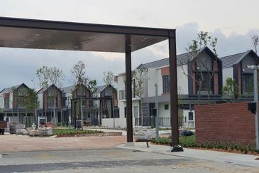 Ilham Residence @ City of Elmina