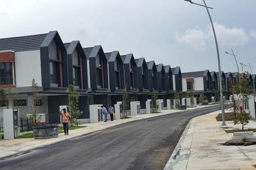 Ilham Residence @ City of Elmina