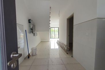 Ilham Residence @ City of Elmina