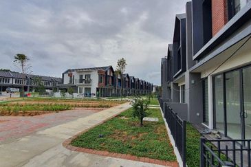 Ilham Residence @ City of Elmina