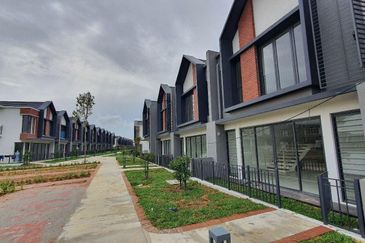 Ilham Residence @ City of Elmina