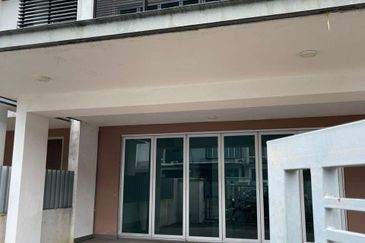 Ilham Residence @ City of Elmina