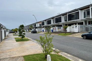 Ilham Residence @ City of Elmina