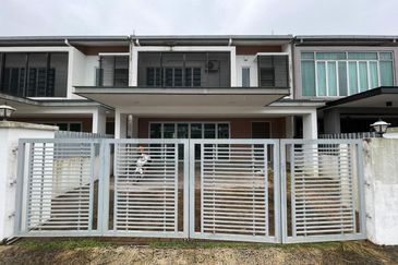 Ilham Residence @ City of Elmina