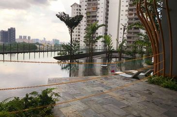 Bennington Residence @ Sky Arena