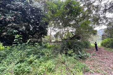 Agriculture land for Sale at Hulu Langat