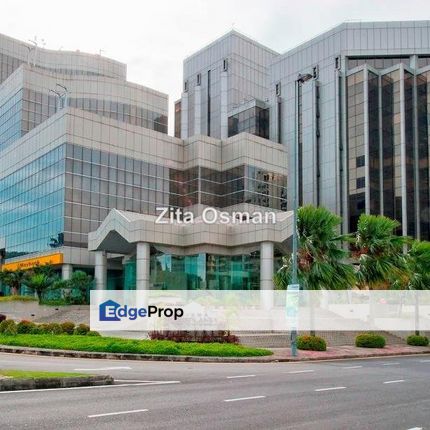 Wisma Consplant 1, Selangor, Subang Jaya