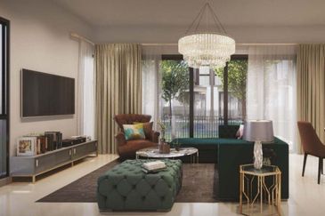 Ilham Residence @ City of Elmina