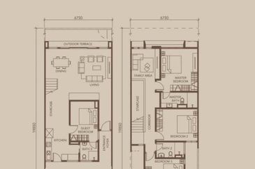 Ilham Residence @ City of Elmina