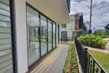 Ilham Residence @ City of Elmina