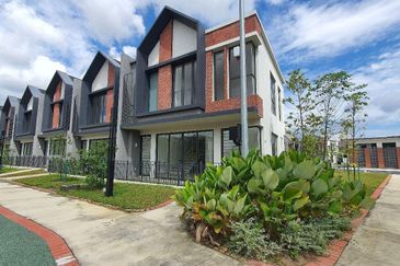 Ilham Residence @ City of Elmina