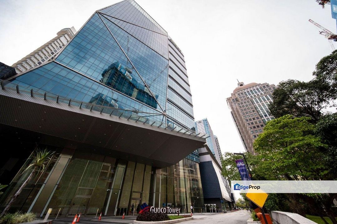 Guoco Tower, Kuala Lumpur, Damansara Heights