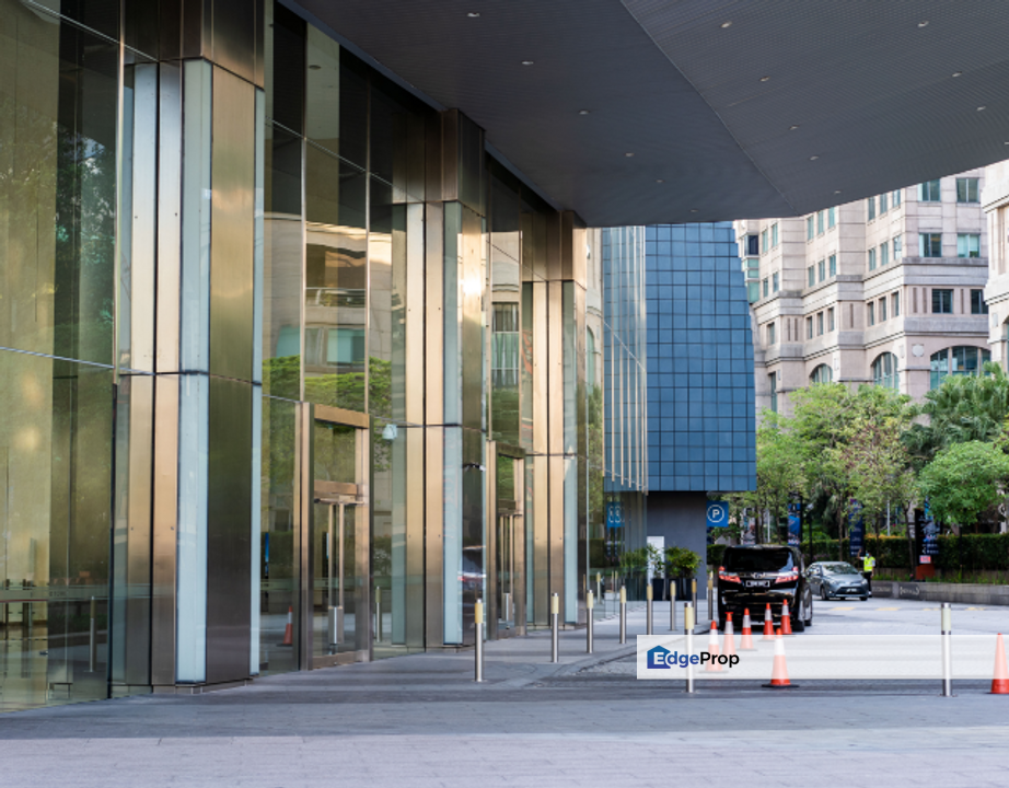 Guoco Tower, Kuala Lumpur, Damansara Heights