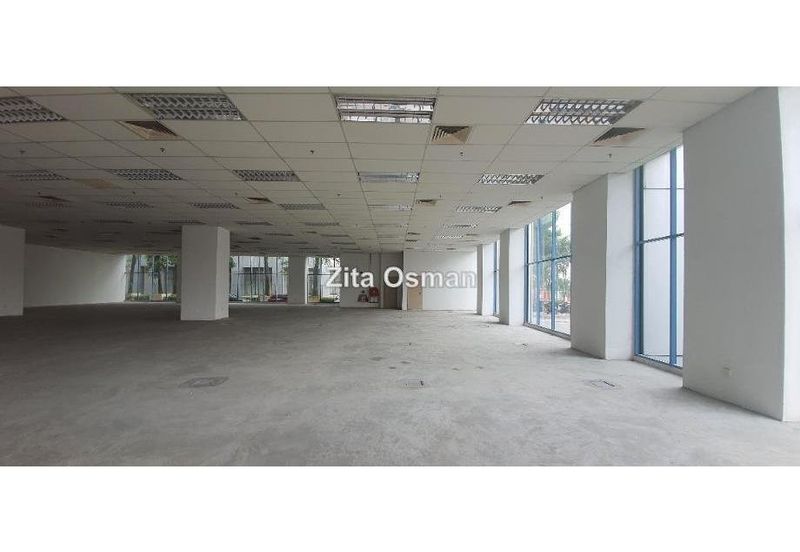 Palm Grove Showroom & Office