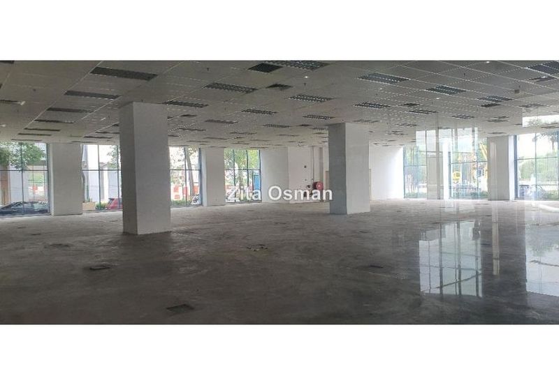 Palm Grove Showroom & Office