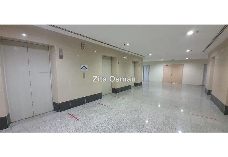 Palm Grove Showroom & Office