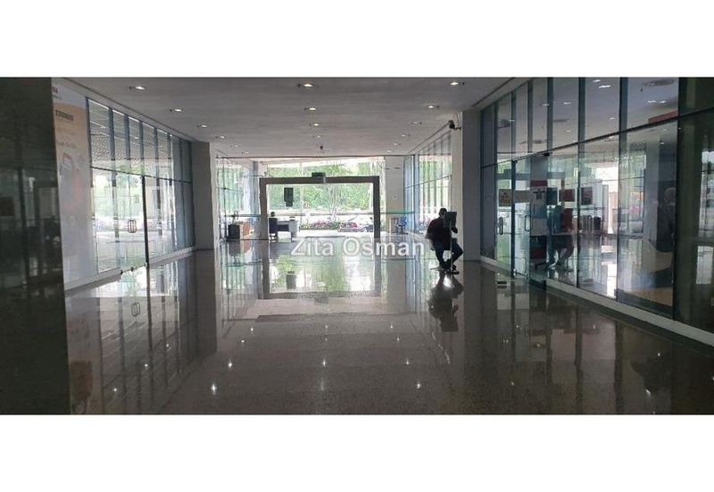 Palm Grove Showroom & Office