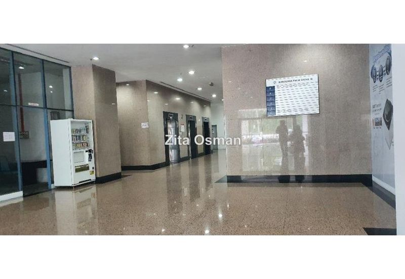 Palm Grove Showroom & Office