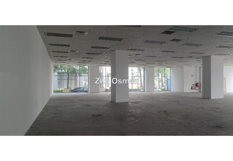 Palm Grove Showroom & Office