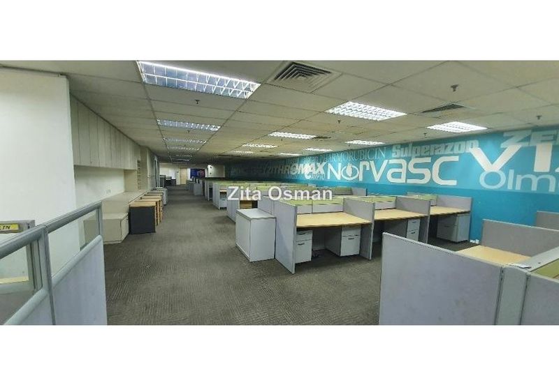 Palm Grove Glenmarie Office Tower