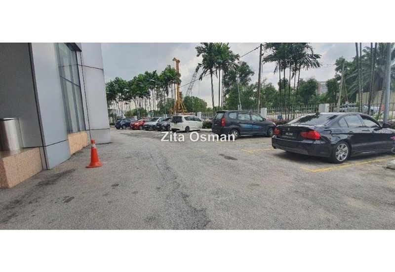 Palm Grove Glenmarie Office Tower