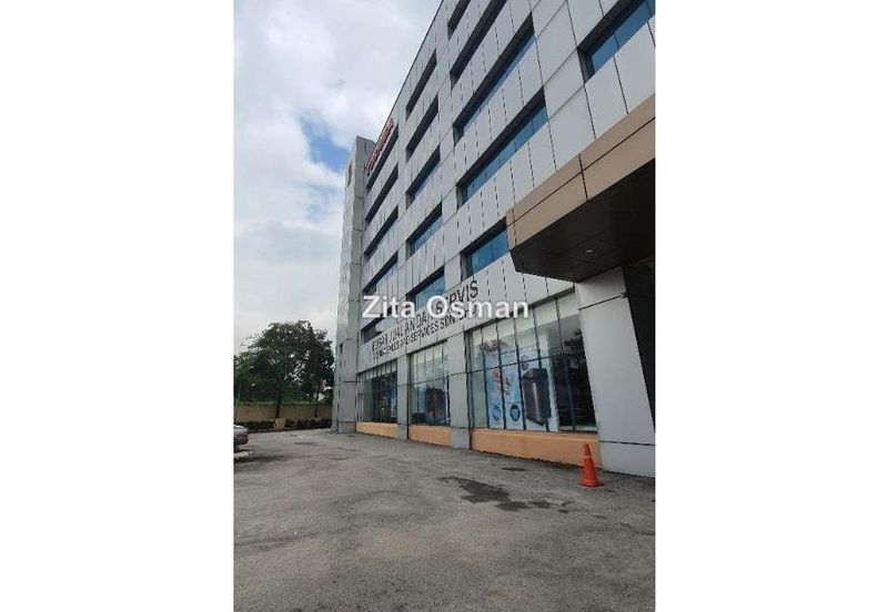 Palm Grove Glenmarie Office Tower