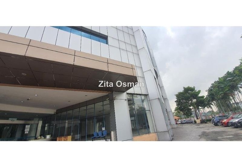 Palm Grove Glenmarie Office Tower