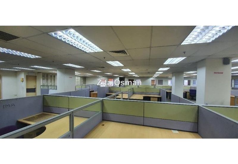 Palm Grove Glenmarie Office Tower