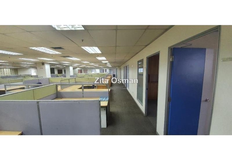 Palm Grove Glenmarie Office Tower