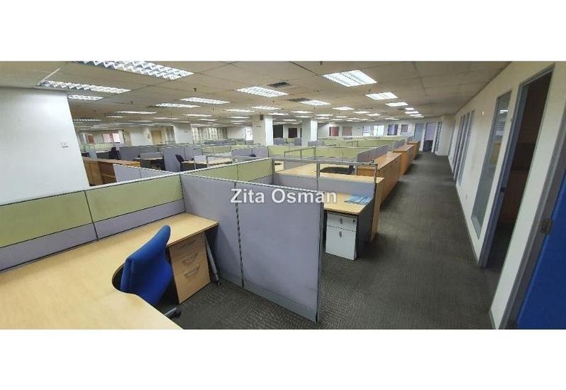 Palm Grove Glenmarie Office Tower