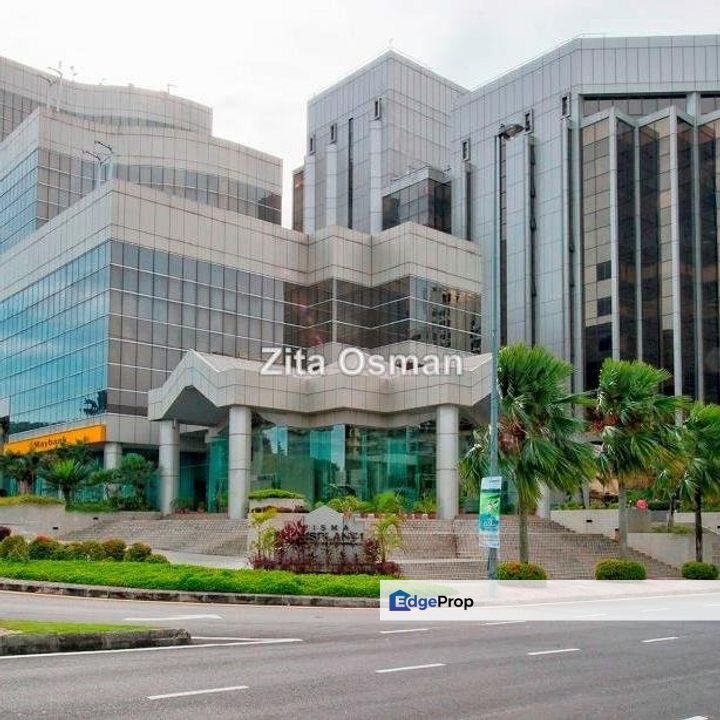 Wisma Consplant 2, Selangor, Subang Jaya