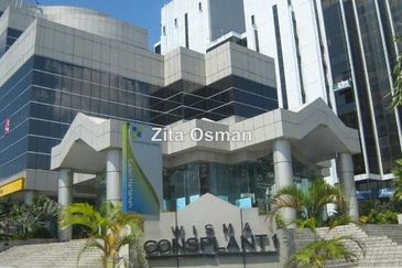 Wisma Consplant 2