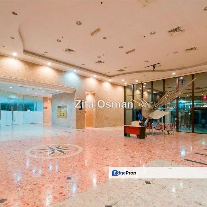 Wisma Consplant 2, Selangor, Subang Jaya