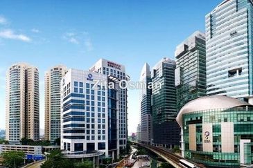 Menara TH Plaza Sentral