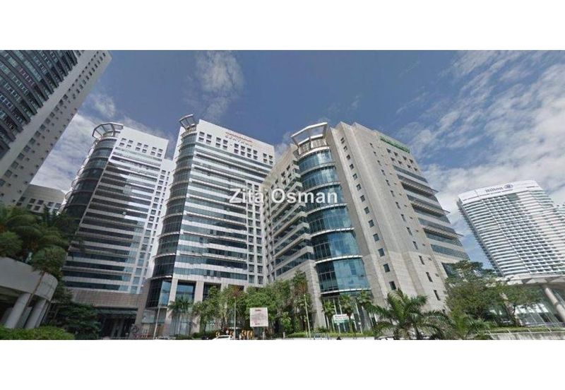 Menara TH Plaza Sentral