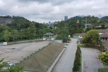Bukit Bandaraya