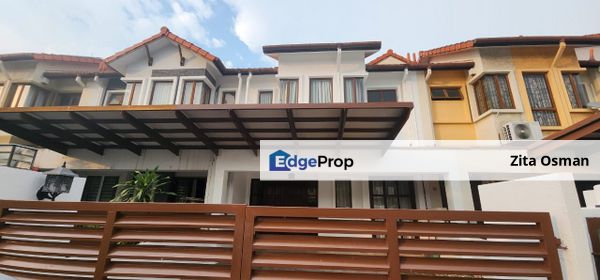 LAGENDA 2, 2 STOREY WITH INDOOR COURTYARD FOR SALE, Selangor, Shah Alam