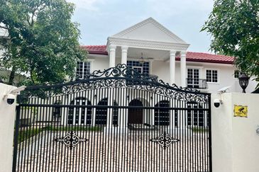 BEAUTIFUL EUROPEAN DESIGNED BUNGALOW IN PJ