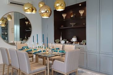 The Mulia Residences