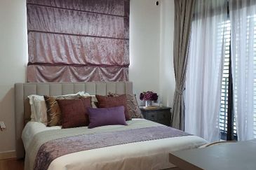 The Mulia Residences