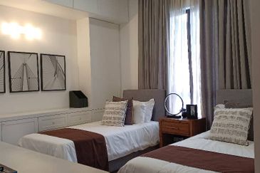 The Mulia Residences